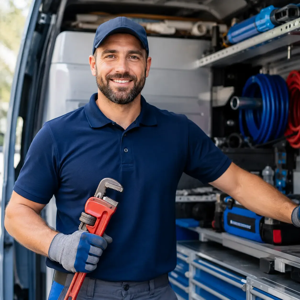 Local emergency plumbing professionals in Santa Maria, TX