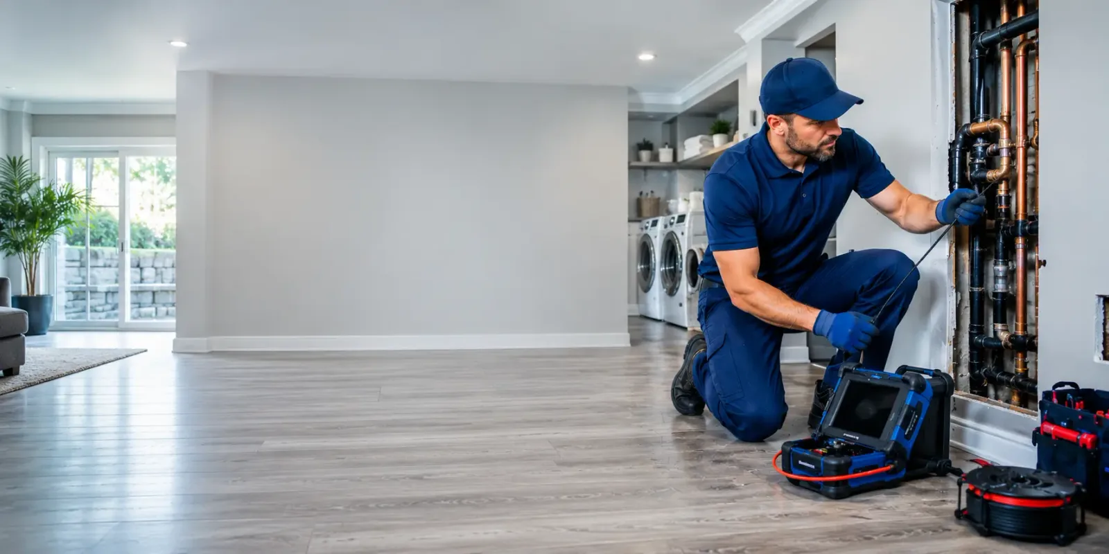 Emergency plumbing questions in Santa Maria, TX